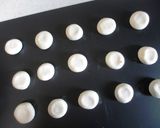A picture of step 3 of Chewy Tofu Shiratama.