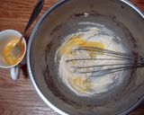 A picture of step 6 of Chocolate Amandine (Tart).