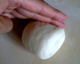 A picture of step 3 of Ham & Mayonnaise Bread.