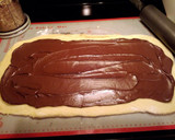 A picture of step 7 of Mocha Delight Sticky Buns With Coffee Glaze.