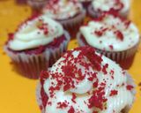 Foto del paso 7 de la receta: Cupcakes RED VELVET