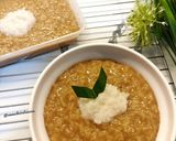 Foto langkah ke 6 dari resep Jenang Sengkolo a.k.a Bubur Abang.