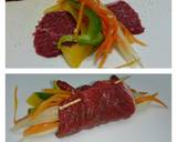 Teriyaki Beef Roll recipe step 2 photo