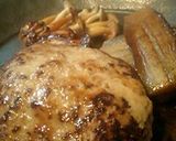 A picture of step 12 of Juicy Hamburger Steaks.