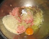A picture of step 7 of Superb Cabbage Rolls Simmered in Consommé.