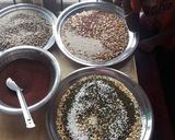 A picture of step 2 of Healthmix powder(sathumavu).