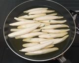 Foto langkah ke 3 dari resep Sotong teman tahu bulat.