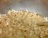A picture of step 2 of Addictive Caramel Puff Corn.