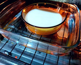 Foto del paso 6 de la receta: Natillas de huevos con harina de galletas de mantequilla