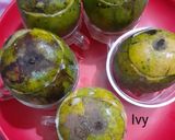 স্টাফড ম্যাংগো কুলফি(Stuffed Mango Kulfi recipe in Bengali) রেসিপির ধাপ 4 ছবি