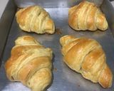 Foto langkah ke 21 dari resep Croissant.