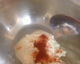 A picture of step 1 of My Spicy Cheesy Potato Salad.