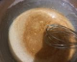 Foto langkah ke 4 dari resep Bolu sarang semut/karamel/negro.