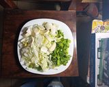 Foto del paso 2 de la receta: Crema de champiñones al sazón de la casa