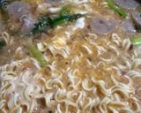 Foto langkah ke 3 dari resep Sup topokki.