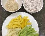 Hình bước làm 6 của món Bánh tằm khoai mì