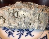 A picture of step 2 of California Farm Lamb Blue Cheese Moussaka.