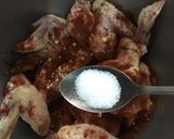 Foto langkah ke 4 dari resep Chicken Gochujang (Ayam Goreng Ala Korea).
