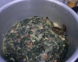 Foto langkah ke 4 dari resep Daun Singkong Masak Santan.