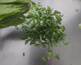A picture of step 6 of Homemade Mukhwas-Paan bites.