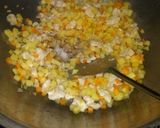 Foto langkah ke 3 dari resep Rogut Ayam Sayur.