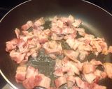 Foto del paso 1 de la receta: Burrito de huevos con tocino (Breakfast Burrito) 