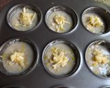 Foto del paso 3 de la receta: Pastelitos de manzana con limón y oporto ruby