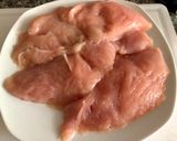 Foto del paso 1 de la receta: Pollo salteado al vino blanco