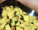 खट्टा मीठा कद्दू (khatta meetha kaddu recipe in Hindi) रेसिपी चरण 4 फोटो