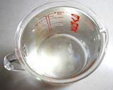 A picture of step 12 of Peach Mousse.