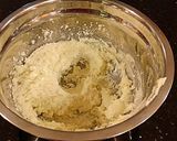 A picture of step 4 of White Chocolate Cookies with Hoiday Cocolate Chips.