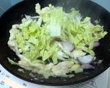 Fried Vermicelli With Chicken recipe step 5 photo