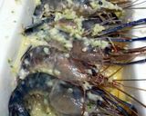 A picture of step 1 of Baked Garlic Butter Prawn.