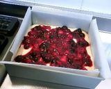 A picture of step 14 of Mixed Berry Meringue Cake.