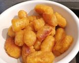 Une image de l'étape 13 de Gnocchis butternut à la crème de parmesan.