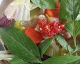 Quick 3 steps vegetarian pho recipe step 3 photo