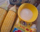 Foto langkah ke 1 dari resep Puding Jagung Milky🌽🌽.