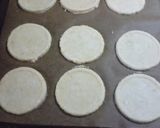 A picture of step 7 of Ikko's Secret Recipe for Okara Biscuits.
