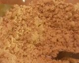 A picture of step 3 of Mum's Mexican Wedding Cookies aka Russian Teacakes.