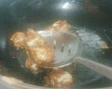 A picture of step 6 of Chilli paneer gravy.