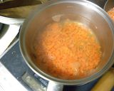 A picture of step 4 of Meat Sauce and Hamburgers (Cooked Simultaneously!).