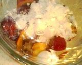 A picture of step 2 of Cook for 15 Minutes Delicious Plum Jam.