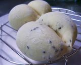 A picture of step 7 of Tofu Bread 3 Minute Hand-Kneaded Bread.