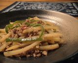A picture of step 5 of Refreshing Potato Stir-Fry.