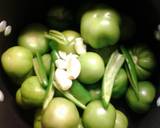 Quick Tomatillo Salsa Verde Sauce recipe step 4 photo