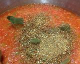 A picture of step 8 of Chili Sin Carne - Vegetarian / Vegan Chili.