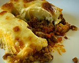 Foto del paso 10 de la receta: Pastel de patata y carne molida