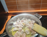 Foto del paso 4 de la receta: Pollo al ajillo