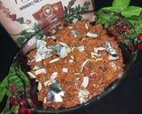 A picture of step 6 of Sweet carrot halwa.