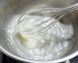 A picture of step 2 of Rich, Thick, and Juicy Almond Tofu Blanc Mange.
